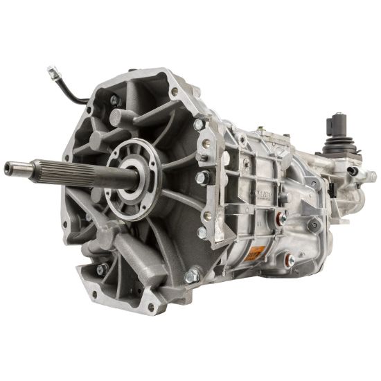 Picture of Silver Sport Transmissions Manual Transmission Assembly - TUET18132