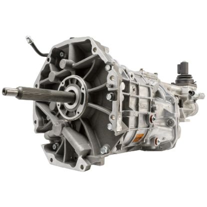 Picture of Silver Sport Transmissions Manual Transmission Assembly - TUKT 12021