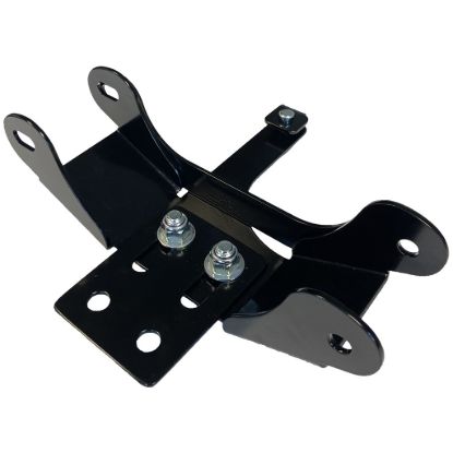 Picture of Silver Sport Transmissions Transmission Crossmember - XMF-38085