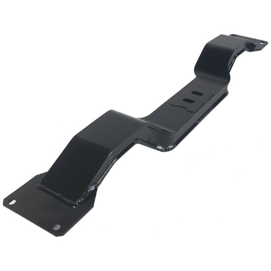 Picture of Silver Sport Transmissions Transmission Crossmember - XMG-00110