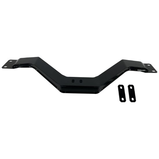 Picture of Silver Sport Transmissions Transmission Crossmember - XMG-03000