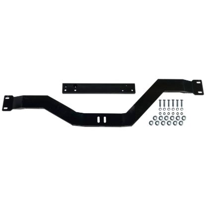 Picture of Silver Sport Transmissions Transmission Crossmember - XMG-14008