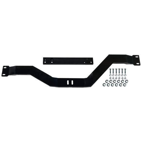 Picture of Silver Sport Transmissions Transmission Crossmember - XMG-14008