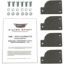 Picture of Silver Sport Transmissions Transmission Crossmember - XMG-C2C3