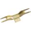 Picture of Silver Sport Transmissions Transmission Crossmember - XMM-00200