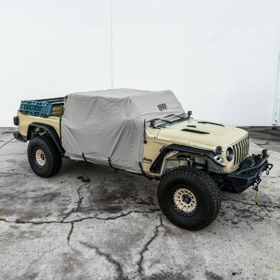 Picture of Smittybilt Car Cover - 1081