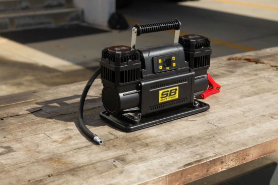 Picture of Smittybilt Tire Air Compressor Kit - 2782