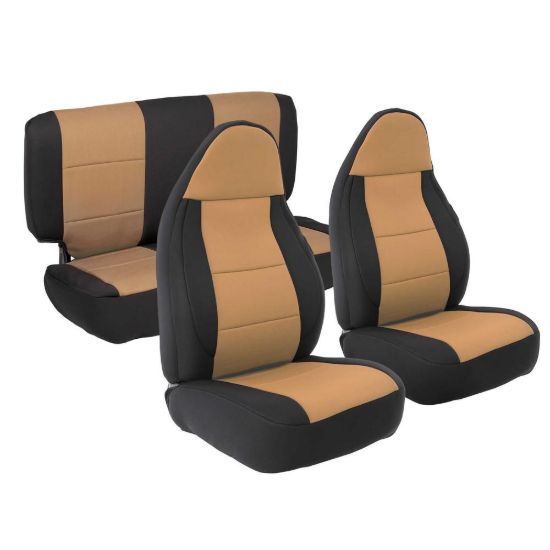 Picture of Smittybilt Seat Cover - 471325