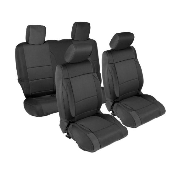 Picture of Smittybilt Seat Cover - 471501