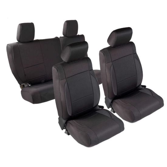 Picture of Smittybilt Seat Cover - 471601