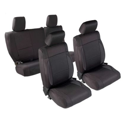 Picture of Smittybilt Seat Cover - 471801