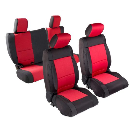 Picture of Smittybilt Seat Cover - 471830