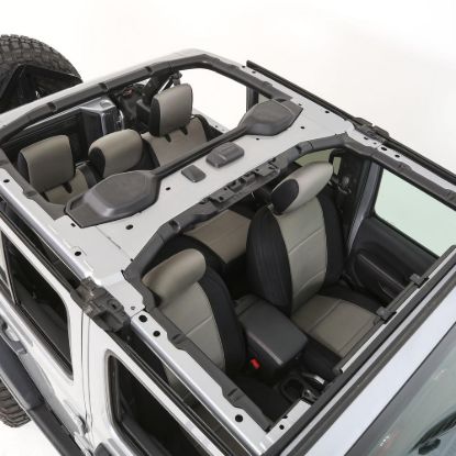 Picture of Smittybilt Seat Cover - 472122
