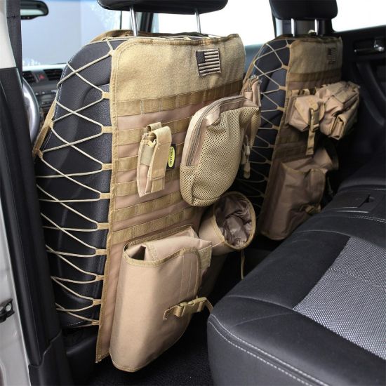 Picture of Smittybilt Seat Cover - 5661324