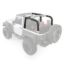 Picture of Smittybilt Roll Bar Padding - 5666101