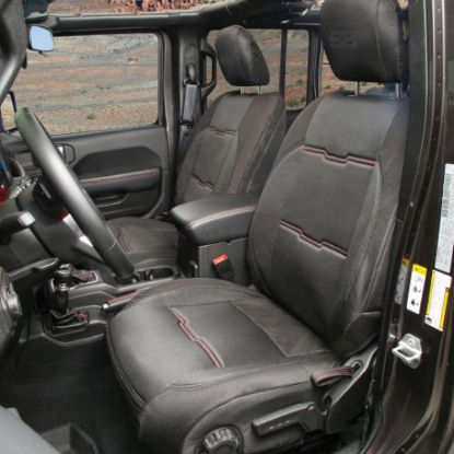 Picture of Smittybilt Seat Cover - 576201