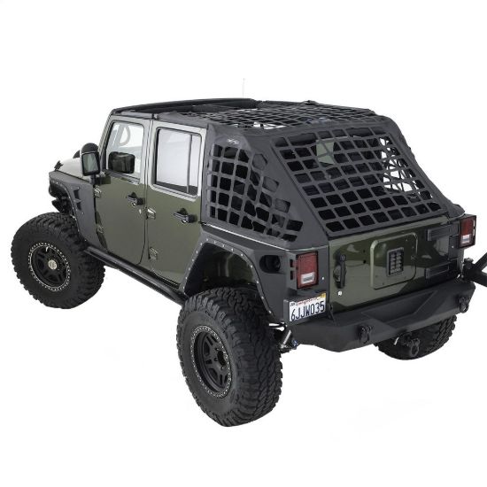 Picture of Smittybilt Soft Top - 581035