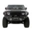 Picture of Smittybilt Winch Bracket - 612850-01
