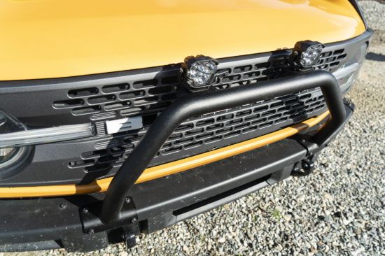 Picture of Smittybilt Bumper - 61260