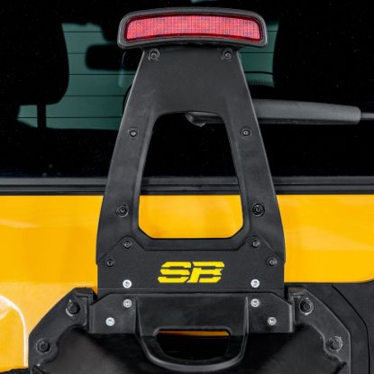 Picture of Smittybilt Spare Tire Carrier - 6143