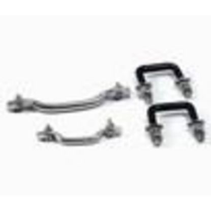 Picture of Smittybilt Windshield Catch - 7411