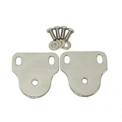 Picture of Smittybilt Windshield Hinge - 7408