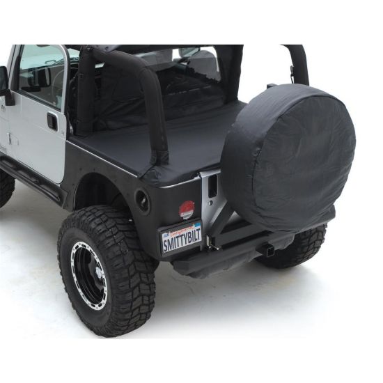 Picture of Smittybilt Tonneau Cover - 711015