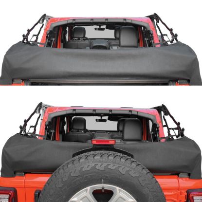 Picture of Smittybilt Tonneau Cover - 700235