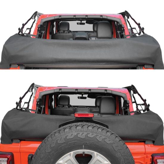 Picture of Smittybilt Tonneau Cover - 700235