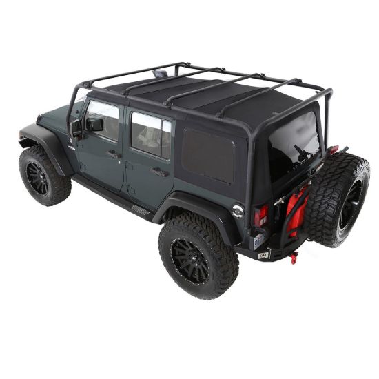 Picture of Smittybilt Roof Rack - 76717-02