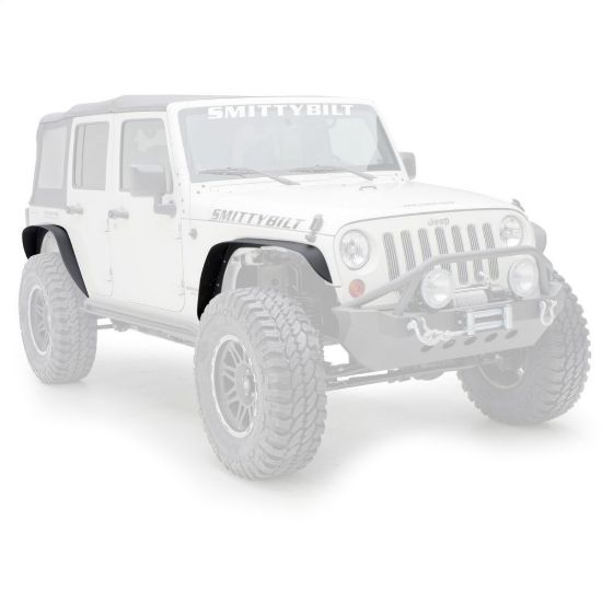 Picture of Smittybilt Fender - 76837