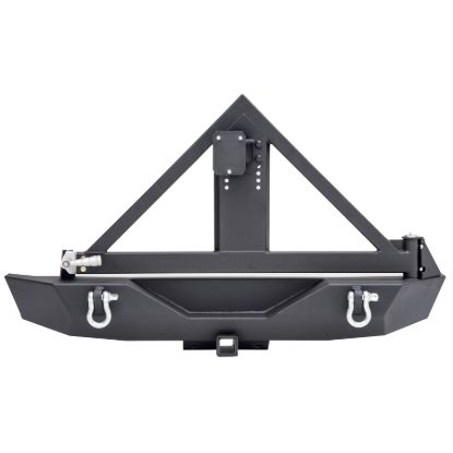 Picture of Smittybilt Spare Tire Carrier - 76856-02