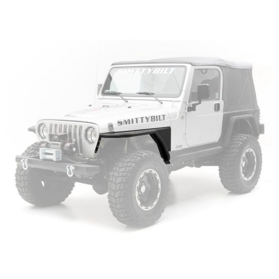 Picture of Smittybilt Fender - 76873