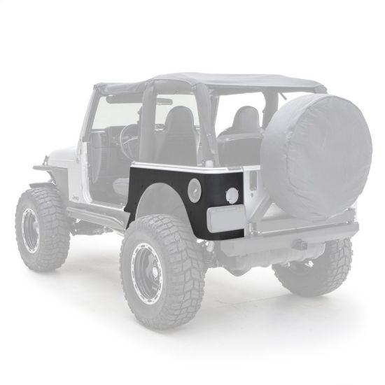 Picture of Smittybilt Fender - 76874