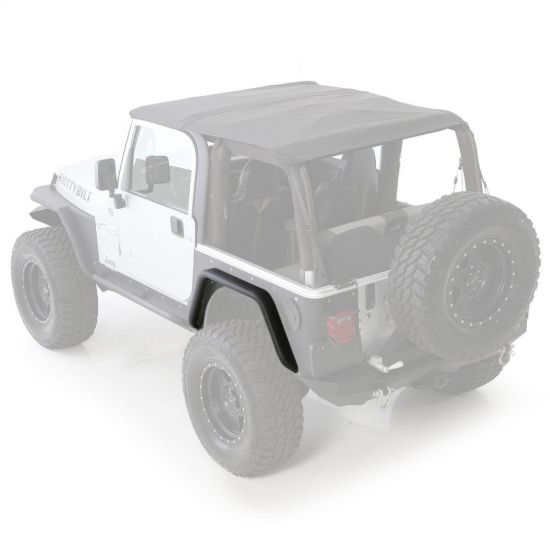 Picture of Smittybilt Spare Tire Carrier - 76875