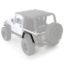 Picture of Smittybilt Spare Tire Carrier - 76875