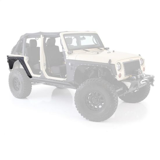 Picture of Smittybilt Fender - 76882