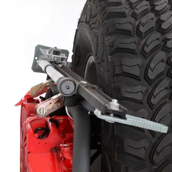 Picture of Smittybilt Spare Tire Carrier - 76896-02