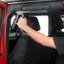 Picture of Smittybilt Grab Handle - 76932
