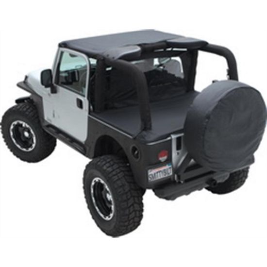 Picture of Smittybilt Spare Tire Cover - 772935