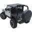Picture of Smittybilt Spare Tire Cover - 772935