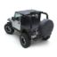 Picture of Smittybilt Spare Tire Cover - 773215