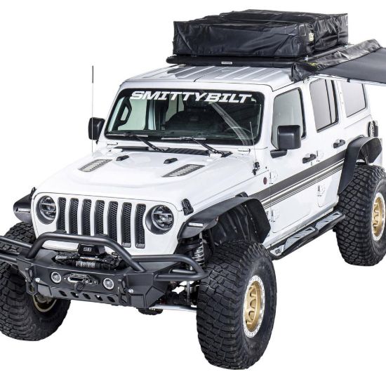 Picture of Smittybilt Fender - 77837