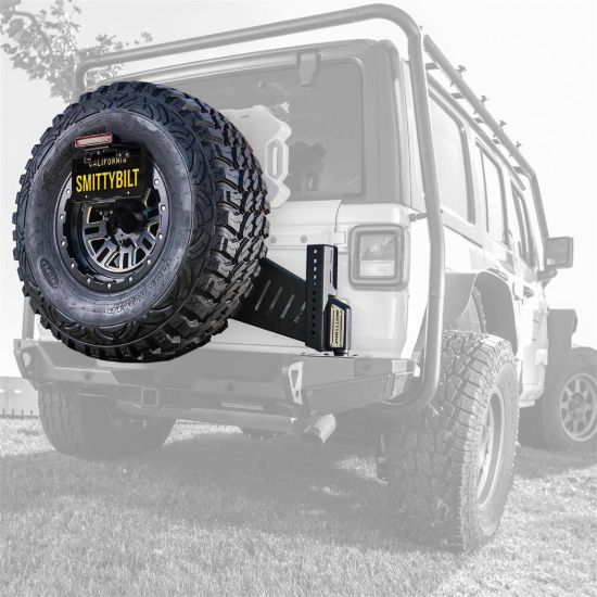 Picture of Smittybilt Bumper - 77857
