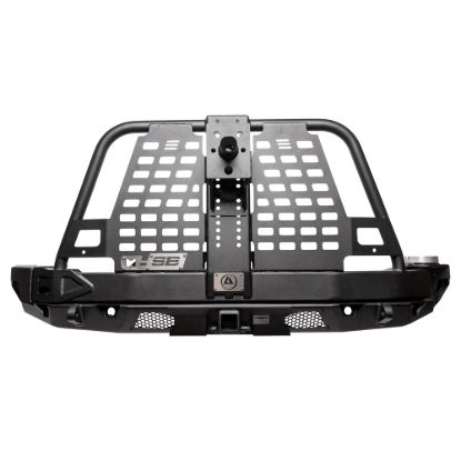 Picture of Smittybilt Bumper - 77897-01