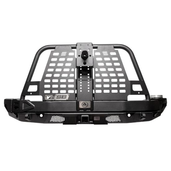 Picture of Smittybilt Bumper - 77897-02