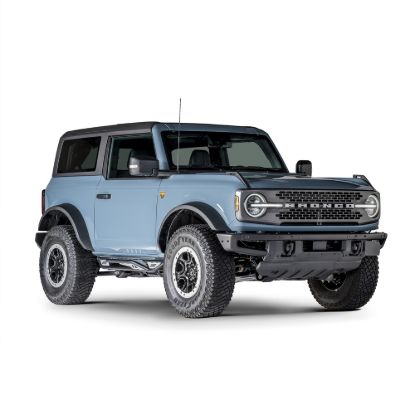 Picture of Smittybilt Rocker Panel Guard - 78733
