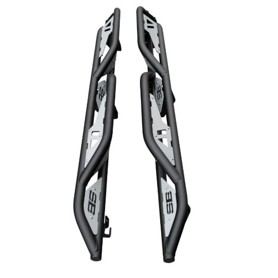 Picture of Smittybilt Step Nerf Bar - 78735