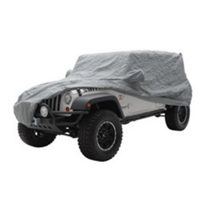 Picture of Smittybilt Car Cover - 830