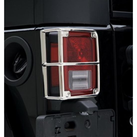 Picture of Smittybilt Tail Light Cover - 8465